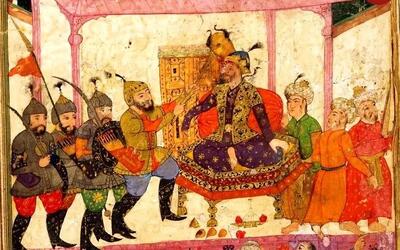  کوش نامه؛ روایتی از فریدون اسطوره ایرانی که مادری کره ای داشت