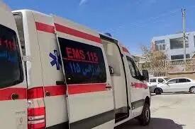  ضرب‌وشتم امدادگران اورژانس در قزوین