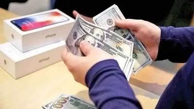  قیمت گوشی ۲ برابر شده/ یک سوم فروش آب رفت!