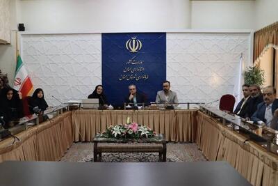  فرماندار سمنان: احداث مرکز جامع رفاه سالمندان در دستور کار / ارتقای بهداشت و نظارت غذایی در اولویت
