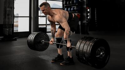  ددلیفت (Deadlift) در کراس‌فیت؛ پادشاه تمرینات قدرتی