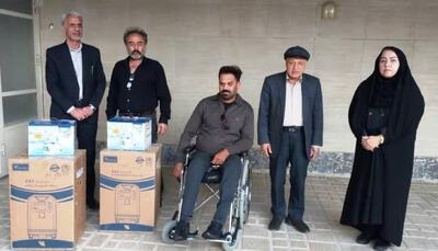  نیکوکاری ماندگار خانواده بنی‌طالبی در چهارمحال و بختیاری