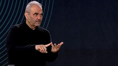 ببینید | جواد خیابانی: خجالت بکشید!