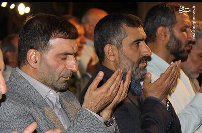  سخنان منتشرنشده سردار طهرانی‌مقدم در اولین آزمایش موشکی ملی؛ «پروردگارا دشمنان را به دست ما مجازات کن»