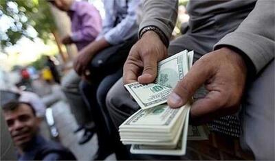  کشف ارزهای غیرمجاز در بازار تهران