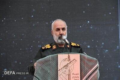  سردار گشتاسبی: دشمنان در پی حذف دنیای اسلام از صحنه‌های جهانی هستند