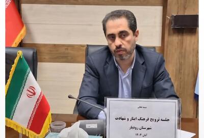  برنامه‌های فرهنگی باید مردمی و اجتماعی برگزار شود
