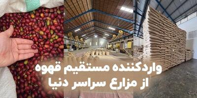  بهترین قهوه کیلویی برای خرید عمده در بازار ایران