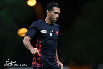  غرامت سنگین پرسپولیس به خاطر تصمیم هاشمیان