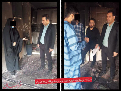  زوایای پنهان از جنایت کثیف در مرداب اینستاگرامی!