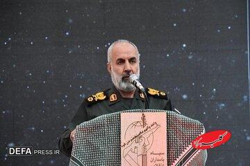  سردار گشتاسبی: دشمنان در پی حذف دنیای اسلام از صحنه‌های جهانی هستند - کلبه سرگرمی