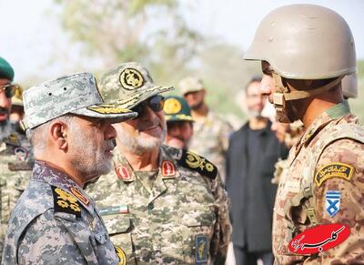  تغییر لحن معنادار مقامات سپاه ؛ پیام داده شد | ایران وارد مرحله بازداندگی تهاجمی شد؛ معنای جمله مهم فرمانده - کلبه سرگرمی