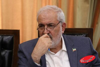  ببینید | وزیر نیرو از آخرین اقدامات عملی دولت برای تامین آب در تهران گفت - کلبه سرگرمی