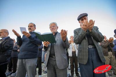  با نماز باران چه گرهی باز می شود ؟ - کلبه سرگرمی