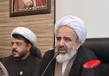  رئیس دفتر نمایندگی ولی‌فقیه در سپاه امام رضا: مدیریت الهی و جایگزینی سریع فرماندهان ورق جنگ را برگرداند - کلبه سرگرمی