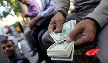  کشف ارزهای غیرمجاز در بازار تهران - کلبه سرگرمی