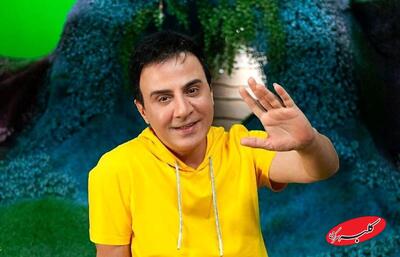  برای عمو پورنگ دعا کنید + ویدیو - کلبه سرگرمی