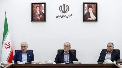  پزشکیان: تمامی دستگاه‌ها باید نسبت به رفع ناترازی ها دغدغه‌مند باشند - مردم سالاری آنلاین