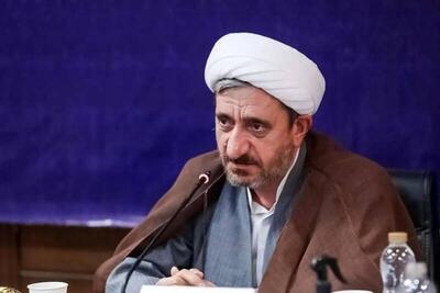  فیلم/ تذکر رئیس حفاظت اطلاعات قوه قضائیه به برخی همکاران قضایی