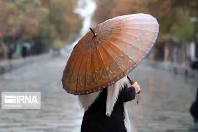  مناطق شمالی تهران بارانی می‌شود