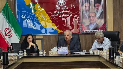  معاون فرماندار گناوه: مسئولیت‌های اجتماعی نفت در شهرستان محقق شود