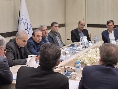  جباری: عقد تفاهم‌نامه با ۸ هلدینگ سرمایه گذاری در اردبیل پیگیری می‌شود