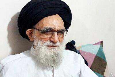  دعوت آیت‌الله محمودی گلپایگانی از علما و مردم برای اقامه نماز استسقا