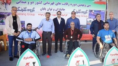  قهرمانی فراموش شده؛ فریاد پدر یک ملی‌پوش