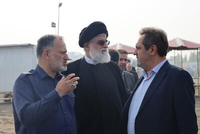  آقایی: پروژه‌های حیاتی بندر انزلی ظرف ۲ هفته تعیین تکلیف می‌ شوند