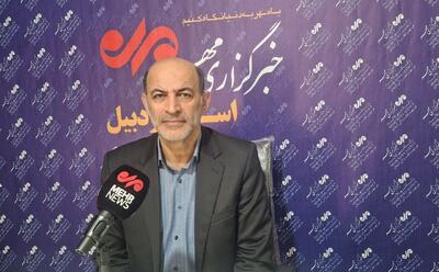  جلیل جباری: تور تجاری گلیم عنبران در راه است