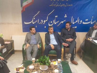  کبودرآهنگ به قطب جدید والیبال استان همدان تبدیل می‌شود
