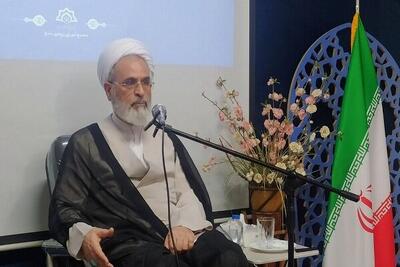  اولویت ما در حوزه علمیه تربیت مدیران شایسته برای جامعه اسلامی است