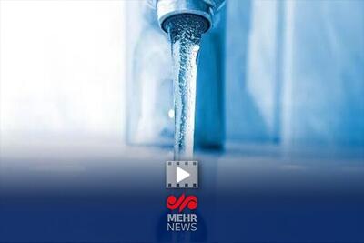  وزیر نیرو: مصرف آب تهران بیش از ۷ مترمکعب و بسیار بالاست