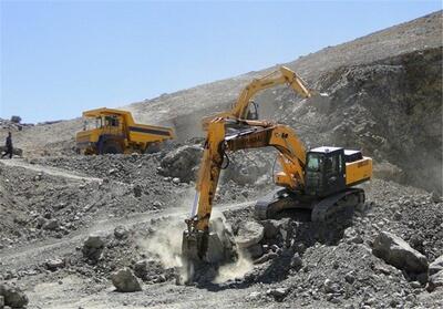  اینفوگرافیک؛ ظرفیت های معدنی استان زنجان