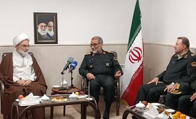  رضایی: گیلان در خط مقدم دفاع از ارزش‌های انقلاب است