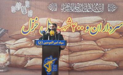  سردار معروفی: یادواره های شهدا فتوحات ملت ایران است