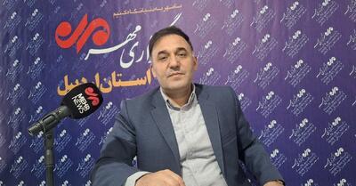  ابراهیم‌پور:حضور هلدینگ‌ها، قدرت‌بخش همایش سرمایه‌گذاری اردبیل است