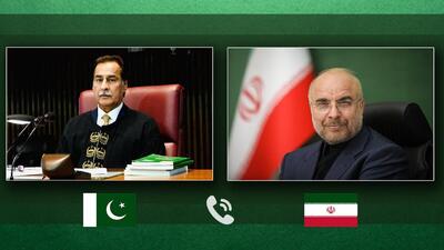  قالیباف: ایران همواره تروریسم را در هر شکل و با هر انگیزه‌ای محکوم می‌کند