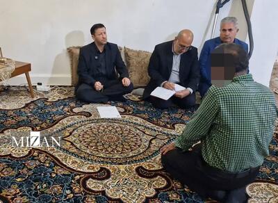  رئیس کل دادگستری استان بوشهر به مشکلات خانواده‌های نیازمند زندانیان رسیدگی کرد