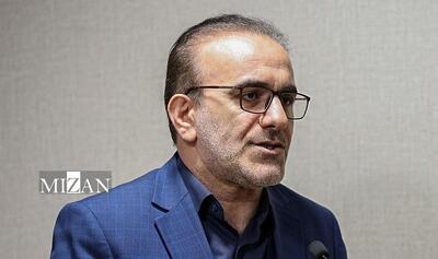  محمد رئیس‌زاده، رئیس نظام پزشکی تهران بزرگ شد