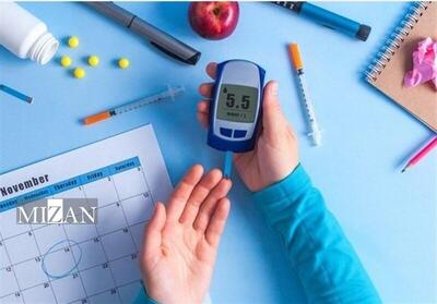  شیوع دیابت در ایران بیش از میانگین جهانی