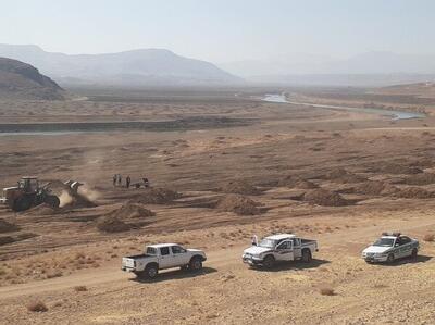  اراضی تملیکی دریاچه سد زاینده‌رود آزادسازی می‌شود