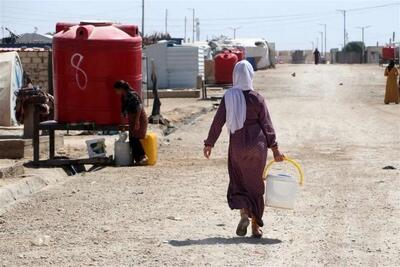  میان آبادی: آذر ماه باران نبارد، جیره‌بندی می‌شود