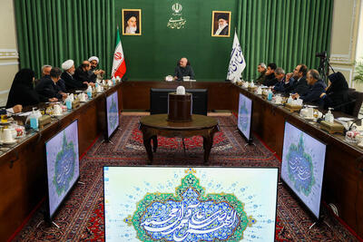  حل بحران آب نیازمند نگاه و تصمیمات ملی و مسئولانه است