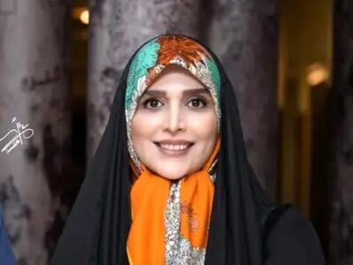  عکس صمیمی مژده لواسانی و بازیگر از یاد رفته
