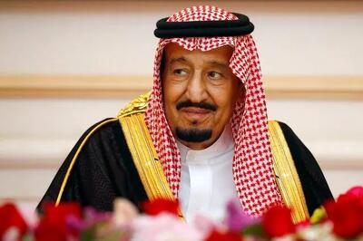  درخواست پادشاه عربستان برای اقامه نماز باران