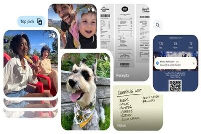  ویژگی‌های جدید هوش مصنوعی در «گوگل فوتوز» معرفی شد