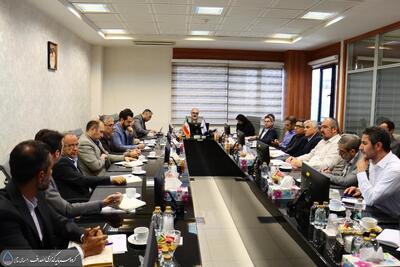  تشریح راهبردهای هلدینگ اهداف در حوزه مدیریت انرژی