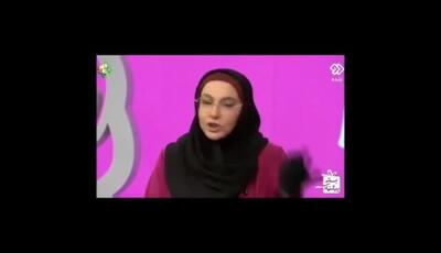 بغض و اشک لاله صبوری پس از تشر واقعی زنده یاد فتحعلی اویسی