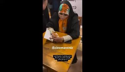  حضور پررنگ چهره‌های سینمایی و موسیقی در ضیافت مژده لواسانی